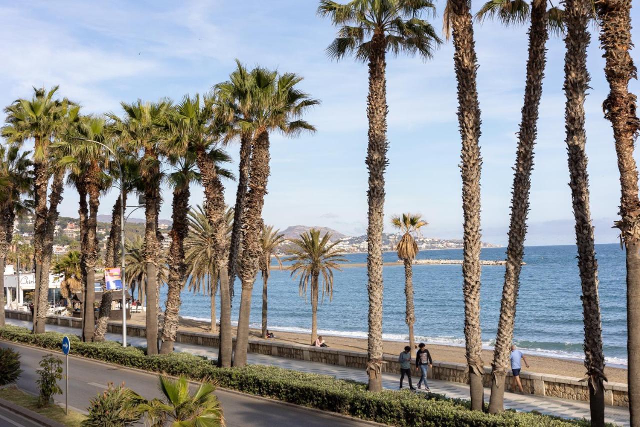 Malaga Center Flat Beach & Terrace ภายนอก รูปภาพ