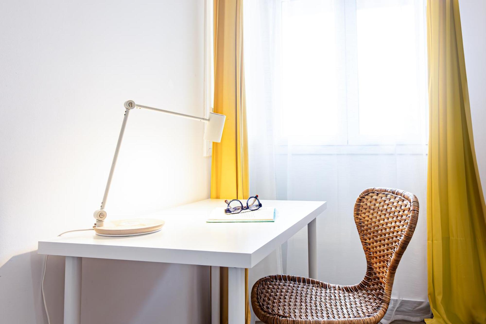 Malaga Center Flat Beach & Terrace ภายนอก รูปภาพ